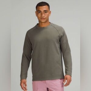 Lululemon City Sweat Crew Sweatshirt